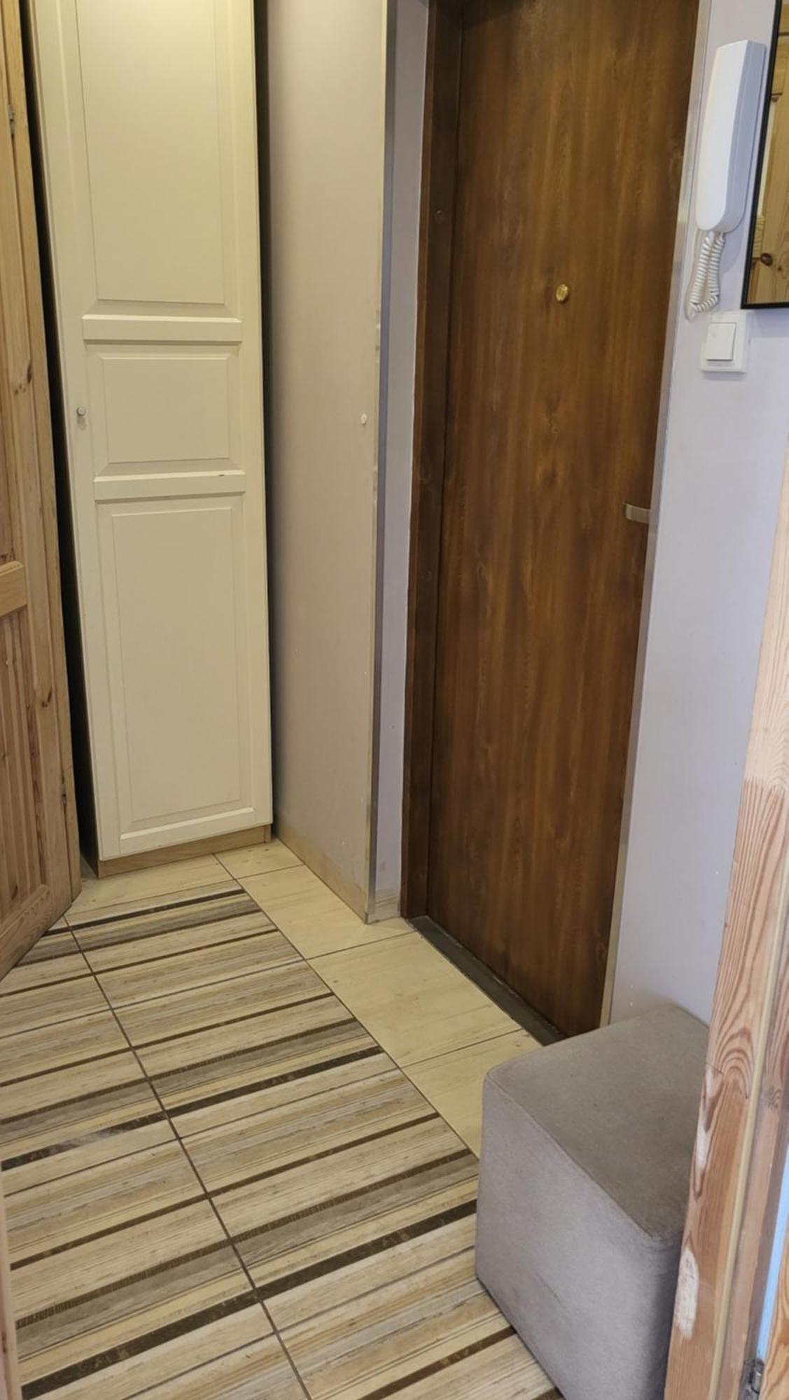 Studiospanie Studio Kapitana Z Balkonem Na Parterze Danzica Esterno foto