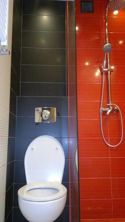 Studiospanie Studio Kapitana Z Balkonem Na Parterze Danzica Camera foto